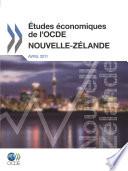 Études économiques de l'OCDE : Nouvelle Zélande 2011