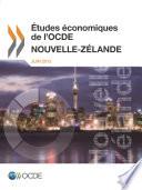 Études économiques de l'OCDE : Nouvelle-Zélande 2013