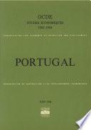 Études économiques de l'OCDE : Portugal 1984