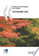 Études économiques de l'OCDE : Royaume-Uni 2007