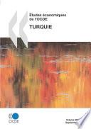 Études économiques de l'OCDE : Turquie 2010