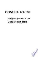 Etudes et documents