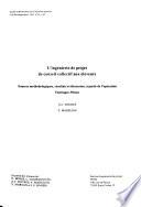 Etudes et recherches sur les systèmes agraires et le développement