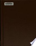 Études et statistiques