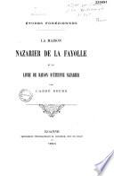 Etudes foréziennes