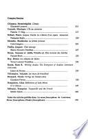 Etudes francophones