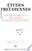 Études freudiennes