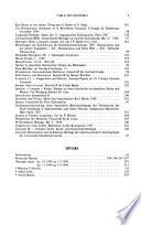 Études germaniques