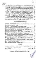 Études germaniques