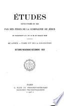 Études
