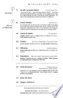 Études