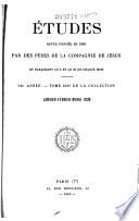 Etudes