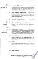 Etudes