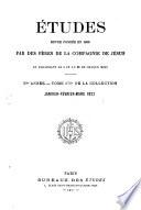 Études