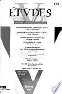Etudes