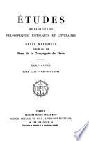 Études