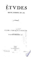 Études