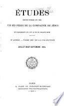 Etudes