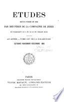 Etudes