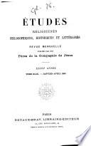Études