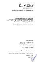Etudes