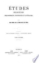 Etudes