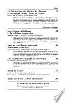 Études