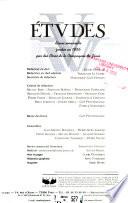 Études