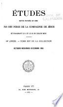 Etudes