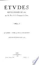 Etudes