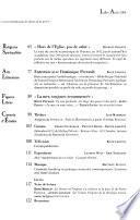 Études