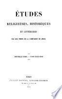 Études