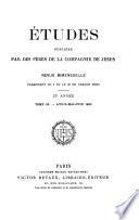 Etudes