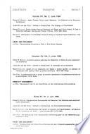 Études internationales