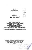 Études irlandaises