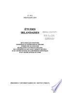 Etudes Irlandaises