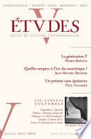 Etudes Juillet-Août 2013