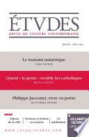 Etudes Juillet-Août 2014