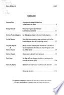 Etudes khmères