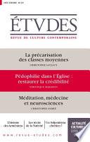 Etudes : La précarisation des classes moyennes