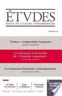Etudes : La robotique et le mythe de « l’homme augmenté »