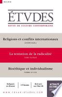 Etudes : la tentation de la radicalité