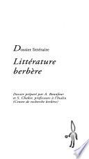 Etudes littéraires africaines