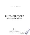 Études littéraires