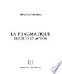 Études littéraires