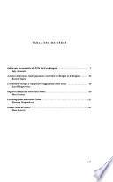 Études mongoles et sibériennes