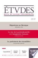 Etudes n°4237