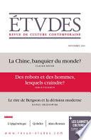 Etudes Novembre 2014
