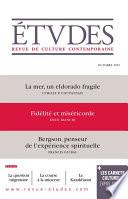 Etudes Octobre 2015