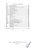 Etudes passionnnelles de décadence